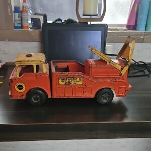 Vintage Power & Light Company Truck